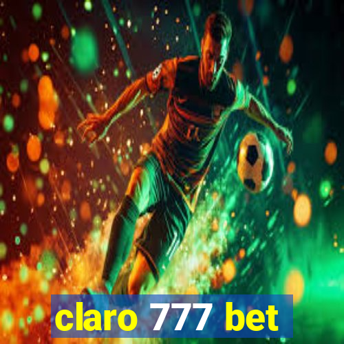 claro 777 bet